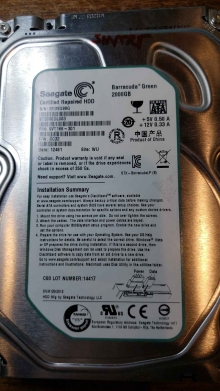 ST2000DL003