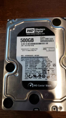 WD5002AAEX-00Z3A0