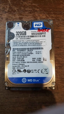 WD3200BPVT-00JJ5T0