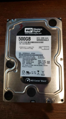 WD5002AALX-32Z3A0