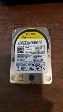 WD1600HLSF-75G6U1