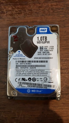 WD10JPVX-22JC3T0