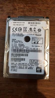 HTS727550A9E364