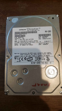 HUA721010KLA330