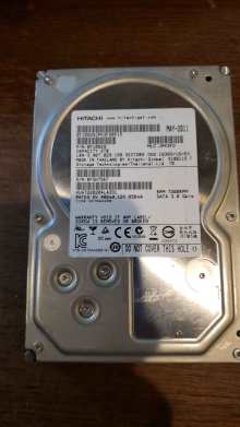 HUA722020ALA331