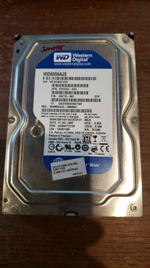 WD800AAJS-60M0A0