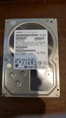 HUA722020ALA331
