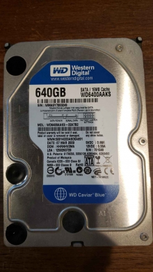 WD6400AAKS-22A7B2