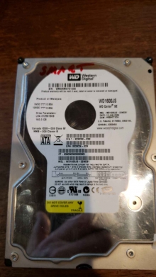 WD1600JS-22NCB1